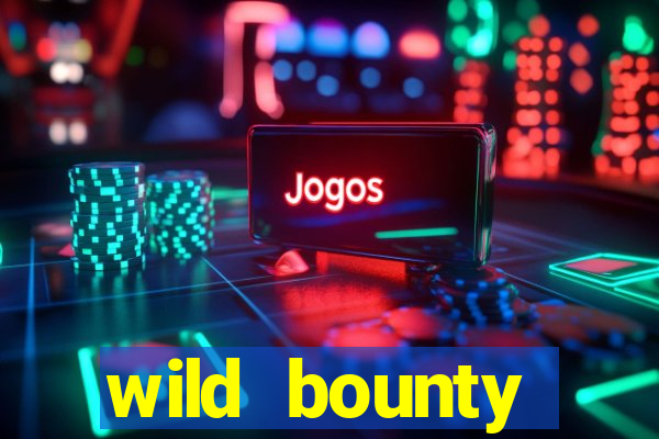 wild bounty showdown horario pagante